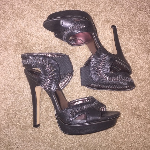Steve Madden Luxe Heels