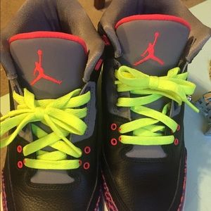 Jordan 3's