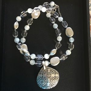 Premier Designs necklace - Casual Cool