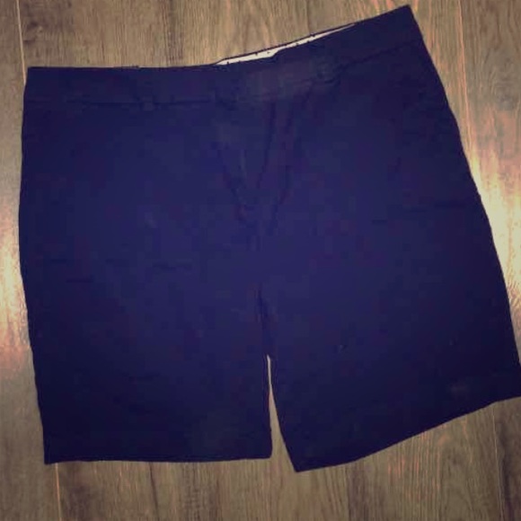 Tommy Hilfiger navy shorts