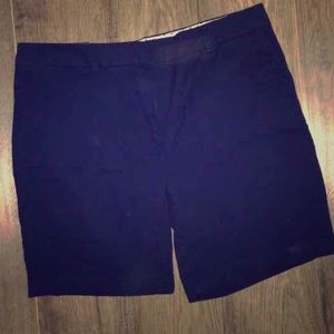 Tommy Hilfiger navy shorts