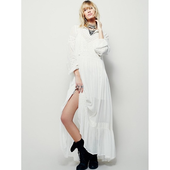 Free People Jessie Maxi Dress