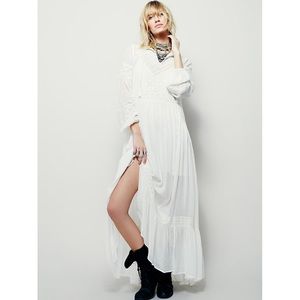 Free People Jessie Maxi Dress