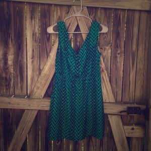 Pretty summer dress