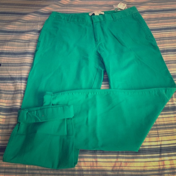 Forever 21 capri