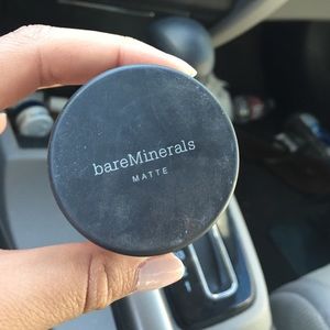 Bare Minerals foundation