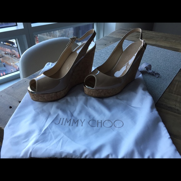 Jimmy Choo Wedges