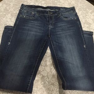 ** COWGIRL UP ** Tuff jeans sz 32x33