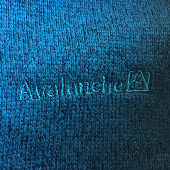 Must go in one week! Blue Avalanche Jacket