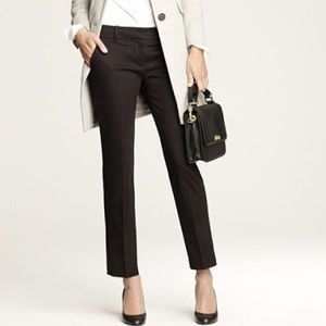 Final Drop❗️J.Crew Cafe Capri (Chestnut) - 8