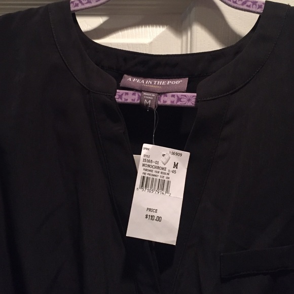 A Pea in the Pod black dress