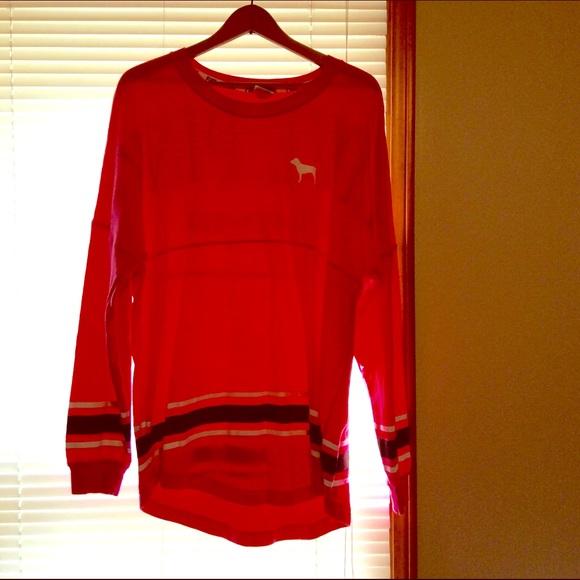 Victoria's Secret Spirit Jersey