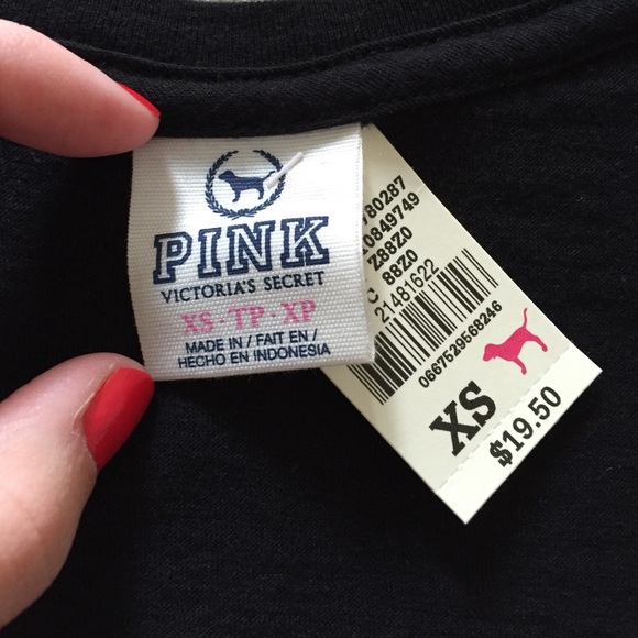 NWT Victoria's Secret tee - Picture 2 of 3