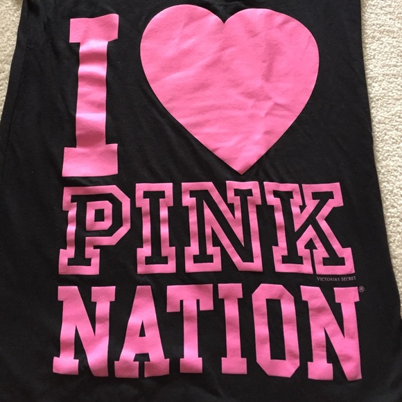 NWT Victoria's Secret tee - Picture 3 of 3