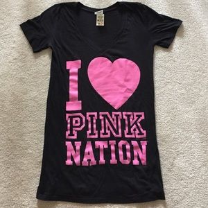 NWT Victoria's Secret tee