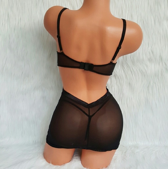 CLEARANCE Sexy Chemise - Picture 4 of 4