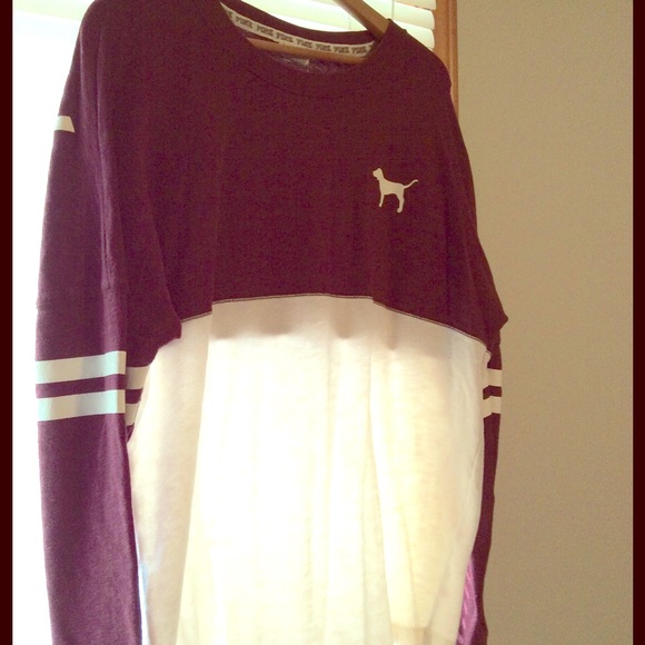Victoria's Secret PINK Spirit Jersey