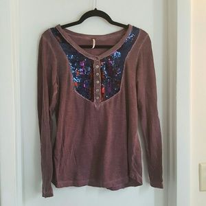 Free people shirt