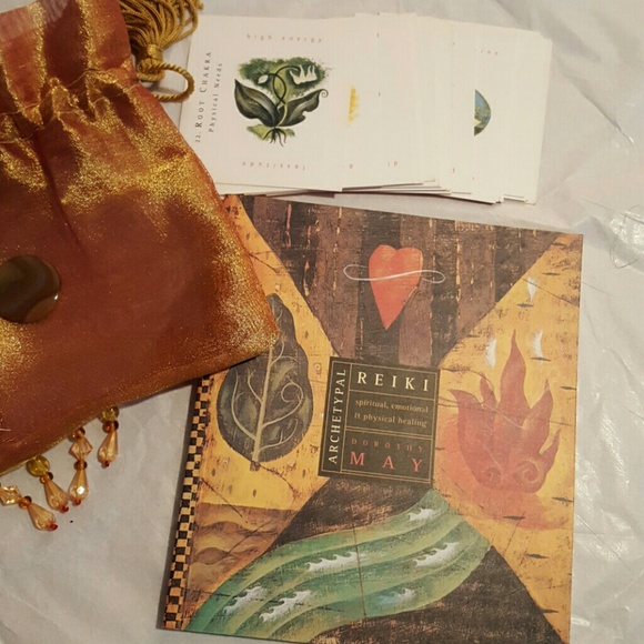 Archetypal Reiki Cards