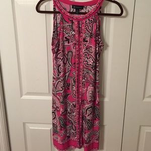 Size medium INC sheath dress