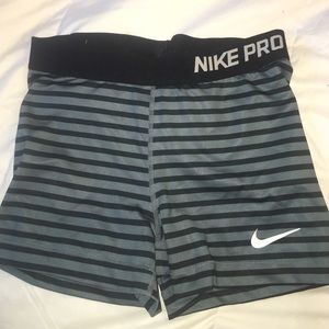 Nike pros