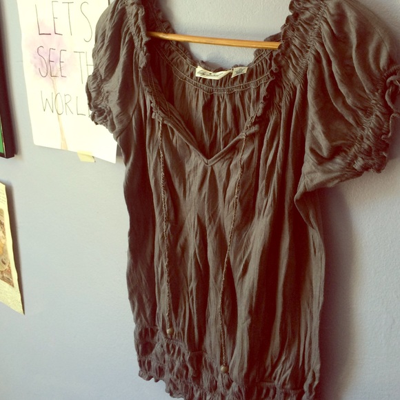 Unique Swim Grey Cover Up