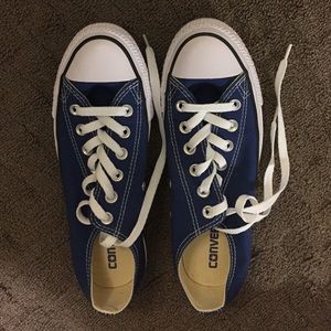 Never been worn All-Star Converse sneakers!