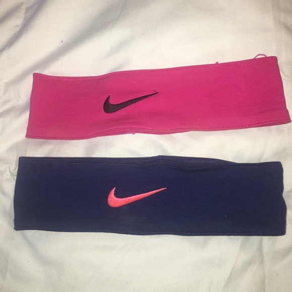 Nike headbands