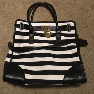 Michael Kors "Hamilton"-Large Tote ***REDUCED***