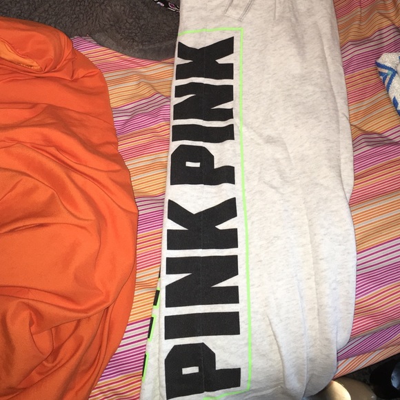 Size small Victoria's Secret sweat pants