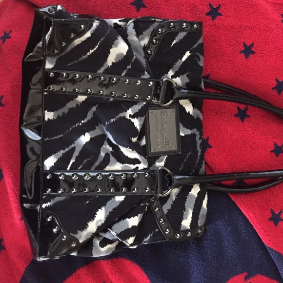 Betseyville. Large bag animal print - Picture 1 of 4