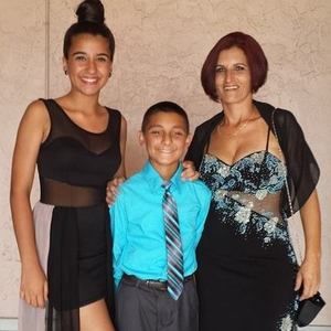 Meet your Posher, Osleidy