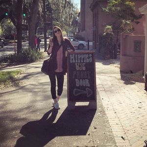 Meet your Posher, Miranda