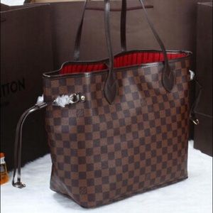 Louis Vuitton Neverfull MM