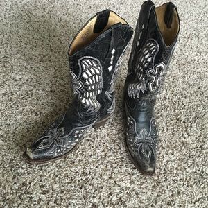Womens cowboy boots
