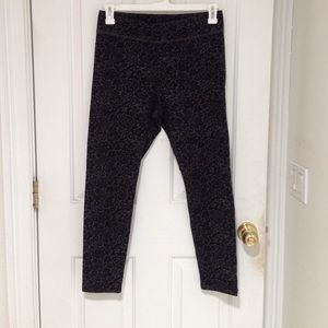 Aerie High-waisted patterned leggings