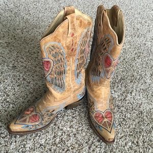 Womens cowboy boots