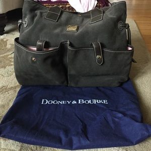 Larger Dooney & Bourke purse- gently used