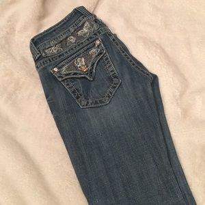 Miss me jeans size 27