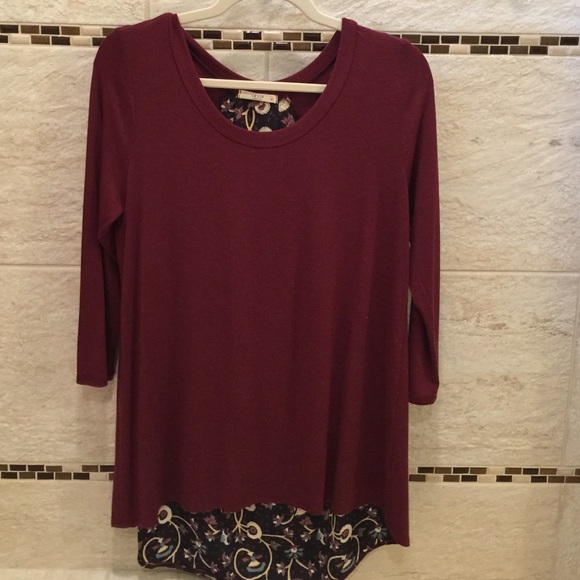 Le Lis blouse