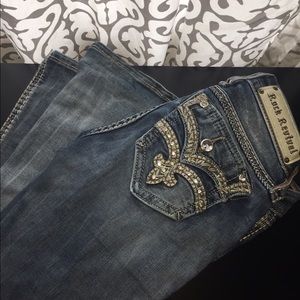 Rock Revivals Jeans