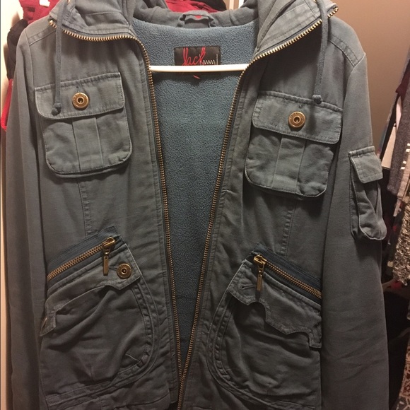 Super comfy jacket