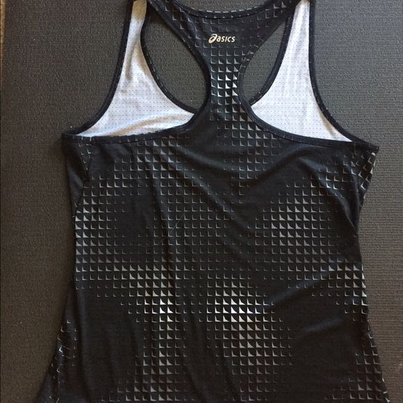 Asics tank top - Picture 2 of 2