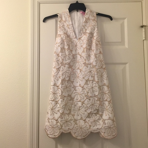 ❌SOLD❌NWOT Lilly Pulitzer Dress Size 0