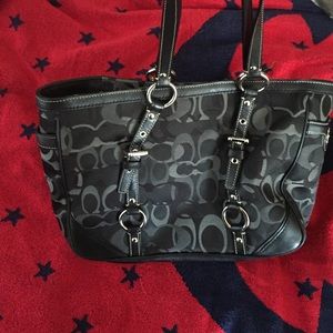 Coach bag like new