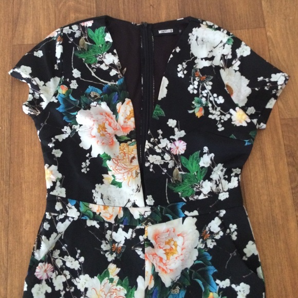 Floral jumpsuit🌸💐