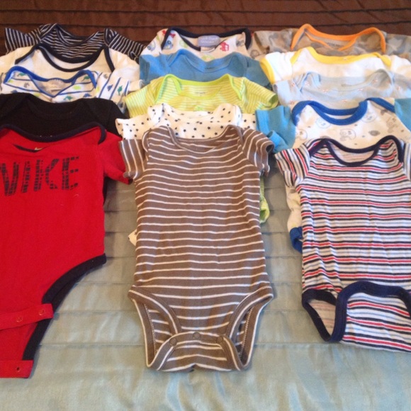 Infant onesies