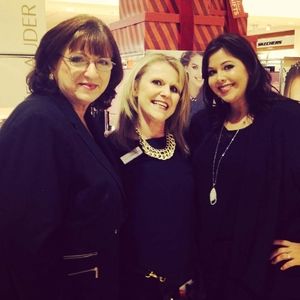 Meet your Posher, Debbie