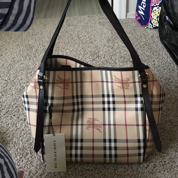 The Small Canter in Horseferry Check