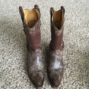 Womens cowboy boots